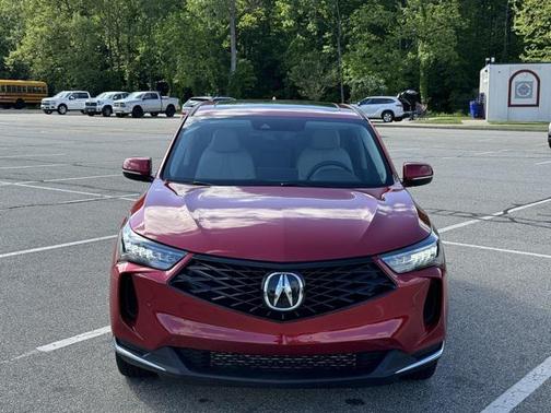 2025 Acura RDX Technology Package