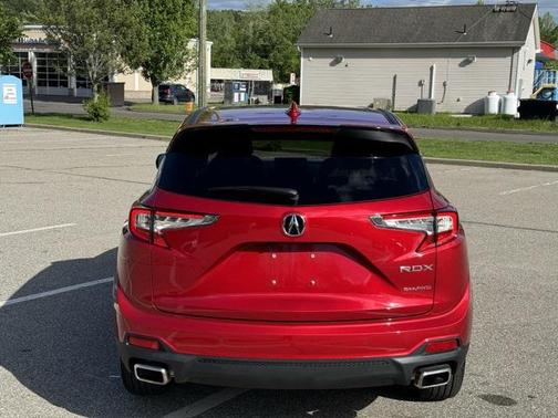 2025 Acura RDX Technology Package