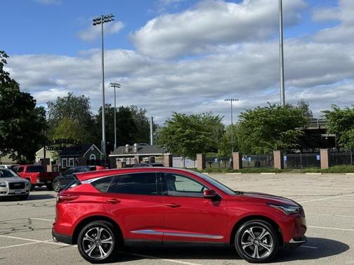 2025 Acura RDX Technology Package