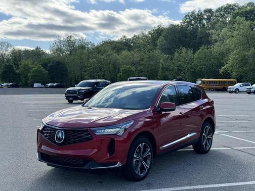 2025 Acura RDX Technology Package