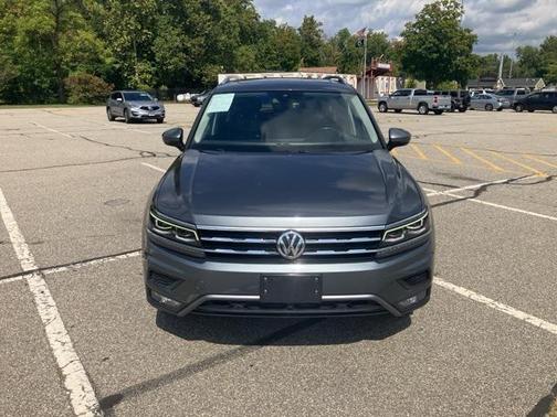 2018 Volkswagen Tiguan 2.0T SEL