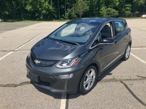 2018 Chevrolet Bolt EV LT