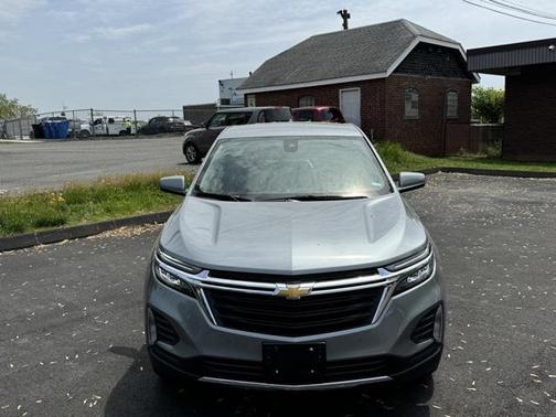 2024 Chevrolet Equinox 1LT