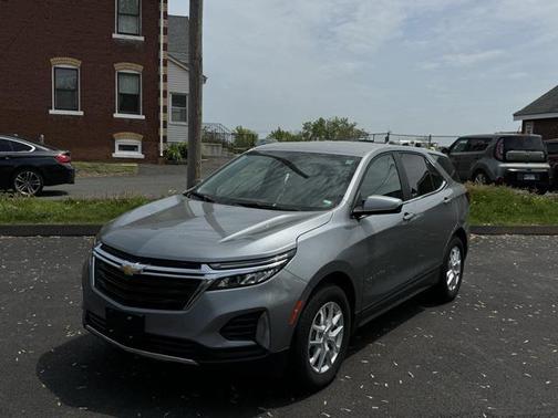 2024 Chevrolet Equinox 1LT