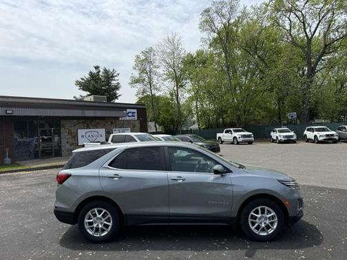 2024 Chevrolet Equinox 1LT
