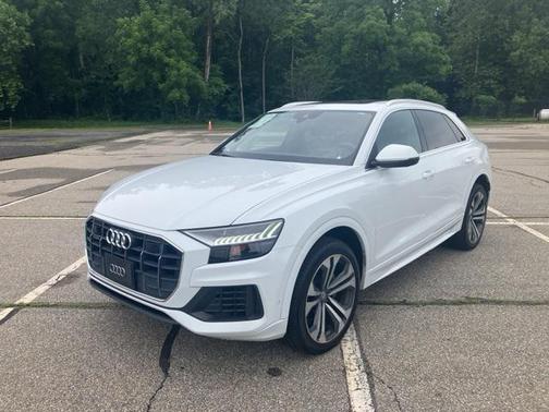 2019 Audi Q8 3.0T Premium