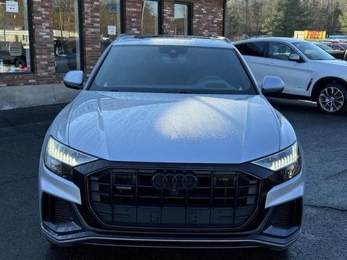2021 Audi Q8 55 Prestige