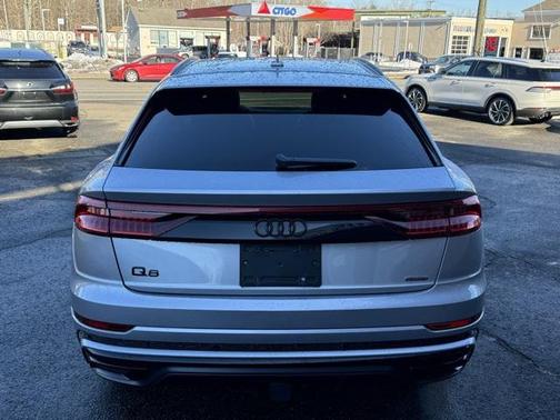 2021 Audi Q8 55 Prestige