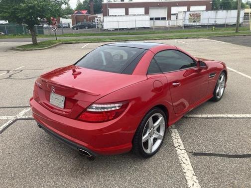 2013 Mercedes-Benz SLK-Class SLK 250