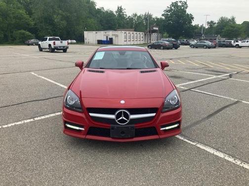 2013 Mercedes-Benz SLK-Class SLK 250