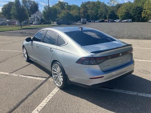 2024 Honda Accord Hybrid Base
