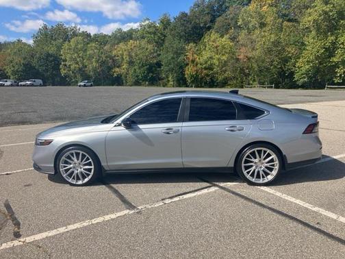 2024 Honda Accord Hybrid Base