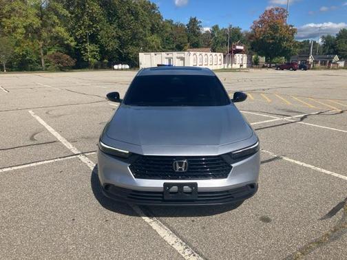 2024 Honda Accord Hybrid Base