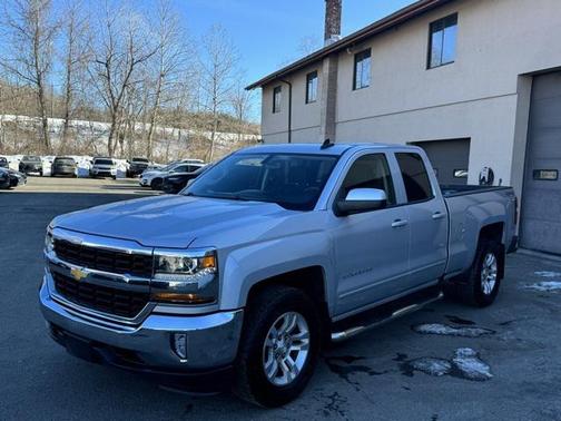 2017 Chevrolet Silverado 1500 1LT