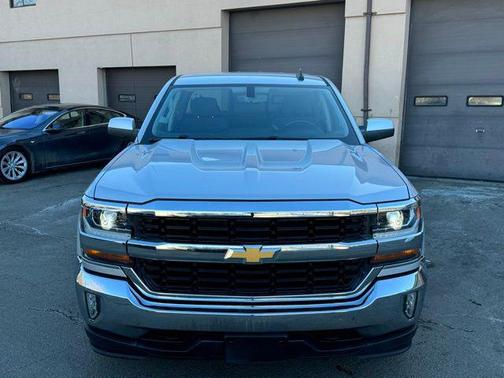 2017 Chevrolet Silverado 1500 1LT