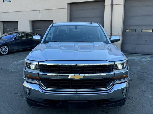 2017 Chevrolet Silverado 1500 1LT