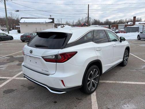 2018 Lexus RX 350L Premium