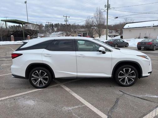 2018 Lexus RX 350L Premium