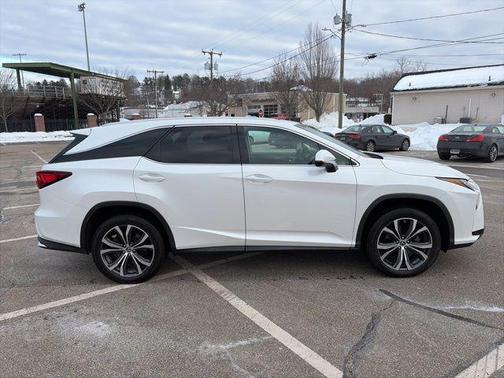 2018 Lexus RX 350L Premium