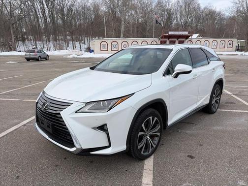 2018 Lexus RX 350L Premium