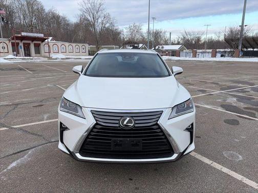 2018 Lexus RX 350L Premium