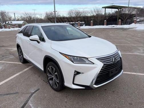 2018 Lexus RX 350L Premium
