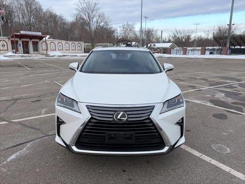2018 Lexus RX 350L Premium