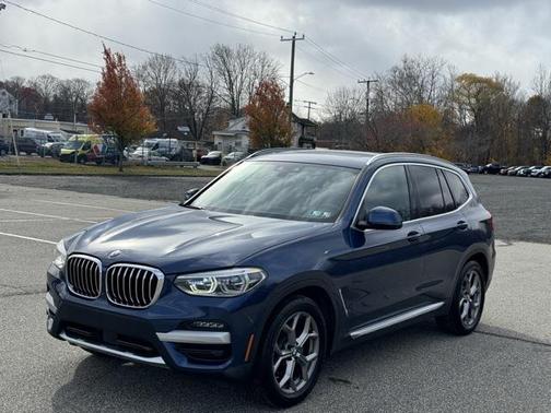 2020 BMW X3 xDrive30i