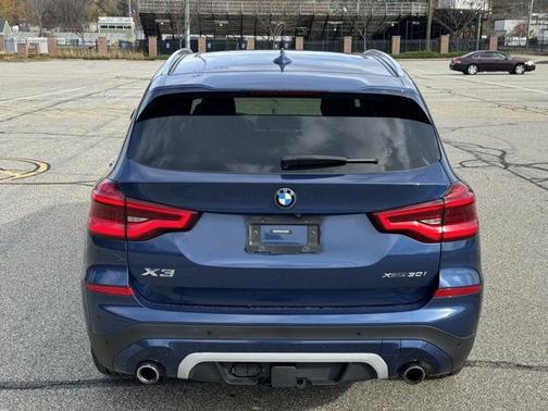 2020 BMW X3 xDrive30i