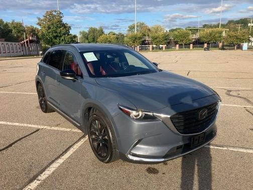 2023 Mazda CX-9 Carbon Edition
