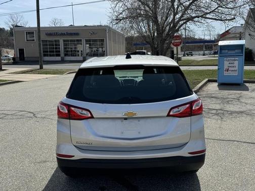 2021 Chevrolet Equinox LS