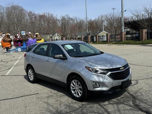 2021 Chevrolet Equinox LS