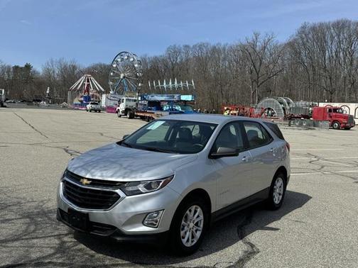 2021 Chevrolet Equinox LS