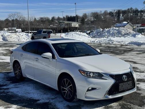 2017 Lexus ES 350 Base