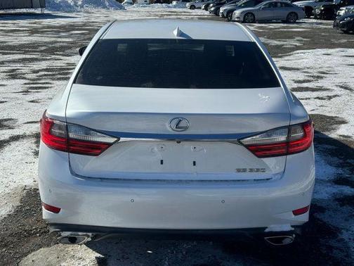 2017 Lexus ES 350 Base