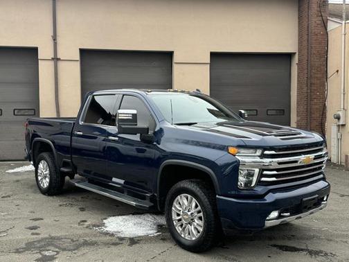 2021 Chevrolet Silverado 2500 High Country