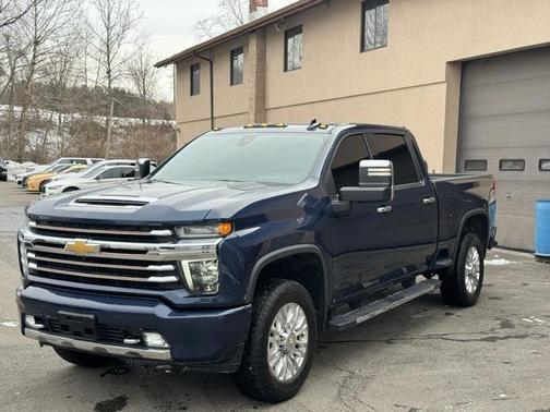 2021 Chevrolet Silverado 2500 High Country