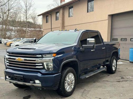 2021 Chevrolet Silverado 2500 High Country