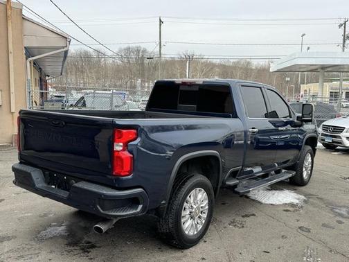 2021 Chevrolet Silverado 2500 High Country