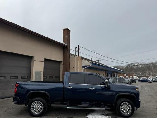 2021 Chevrolet Silverado 2500 High Country