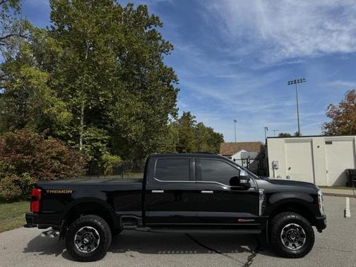 2024 Ford F-350 Platinum
