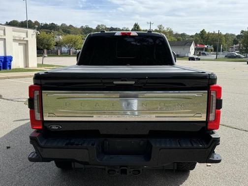 2024 Ford F-350 Platinum