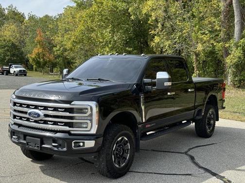 2024 Ford F-350 Platinum