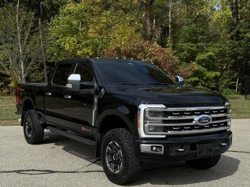 2024 Ford F-350 Platinum