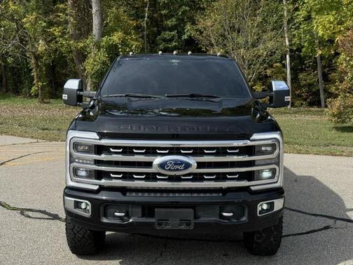 2024 Ford F-350 Platinum
