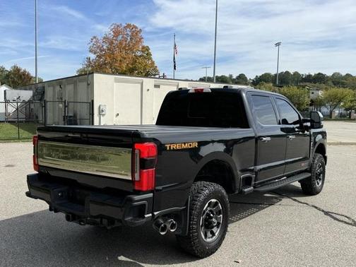 2024 Ford F-350 Platinum