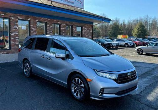 2022 Honda Odyssey EX-L