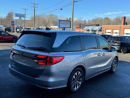 2022 Honda Odyssey EX-L