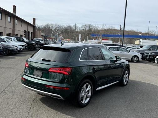 2020 Audi Q5 45 Premium Plus