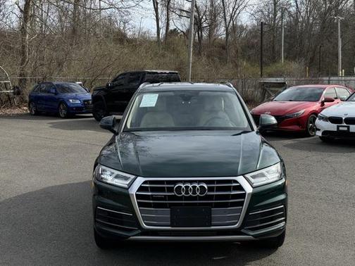 2020 Audi Q5 45 Premium Plus